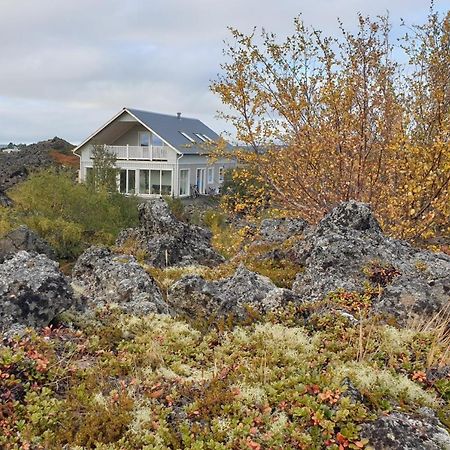 Slow Travel Myvatn - Þufa - Private Homestay Exterior foto